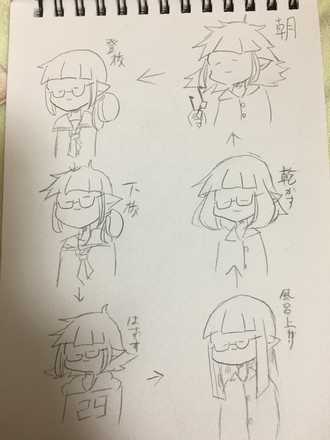 コメント画像