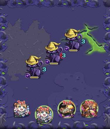 雪空の遊地1 ステージ1