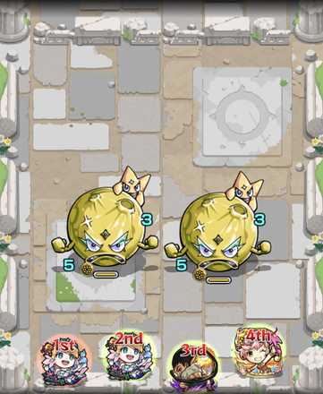 雪空の遊地2 ステージ2