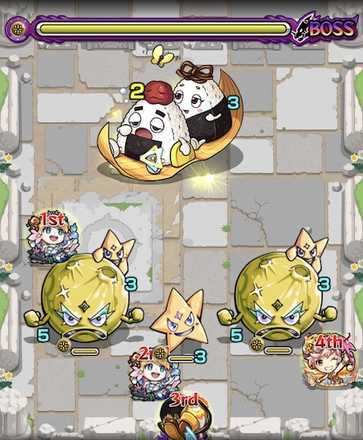 雪空の遊地1 ステージ2