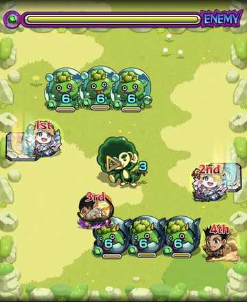 雪空の遊地3 ステージ2