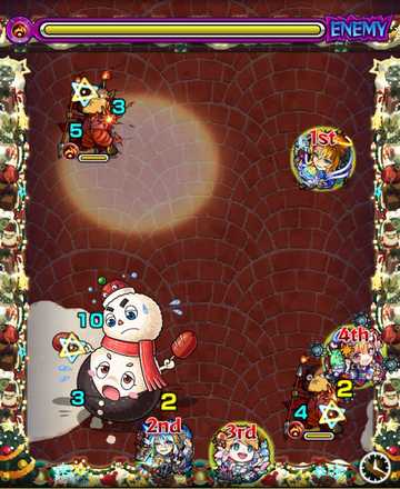 めりぃらいす ステージ2