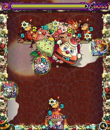 めりぃらいす ボス3