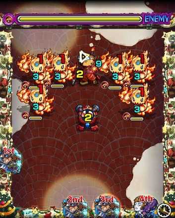 めりぃらいす ステージ1 呼び出し後