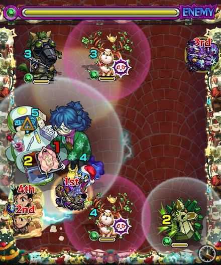 かざり ステージ2