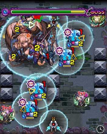 エア ボス2 召喚後