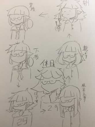 コメント画像