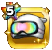 スノボゴーグル・ホワイト