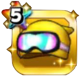 スノボゴーグル・イエロー