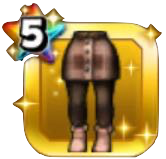 冬のおでかけボトム