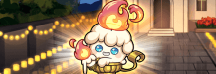 キャンドルゴースト