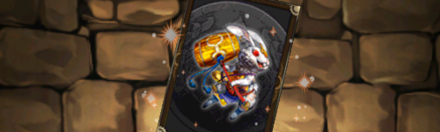 【5835】因幡の白兎のカード