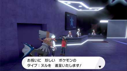 タイプヌル　メモリ