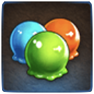 スライムゼリーの画像