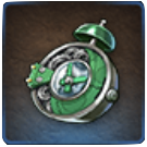 特殊警告アラームの画像