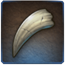 最上級の牙の画像