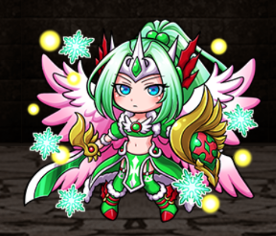 颯爽サンタヴァルキリア【風】