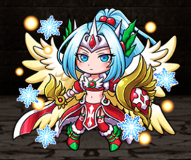 熱血サンタヴァルキリア【火】