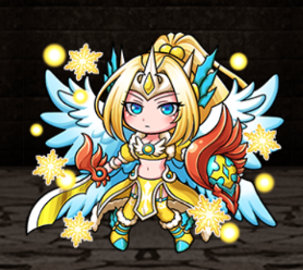 迅雷サンタヴァルキリア【雷】