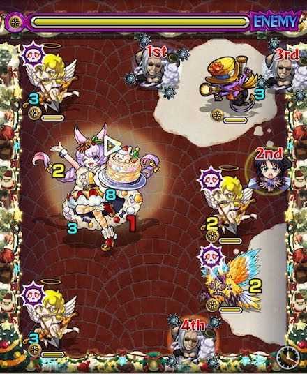 ホイップ ステージ3