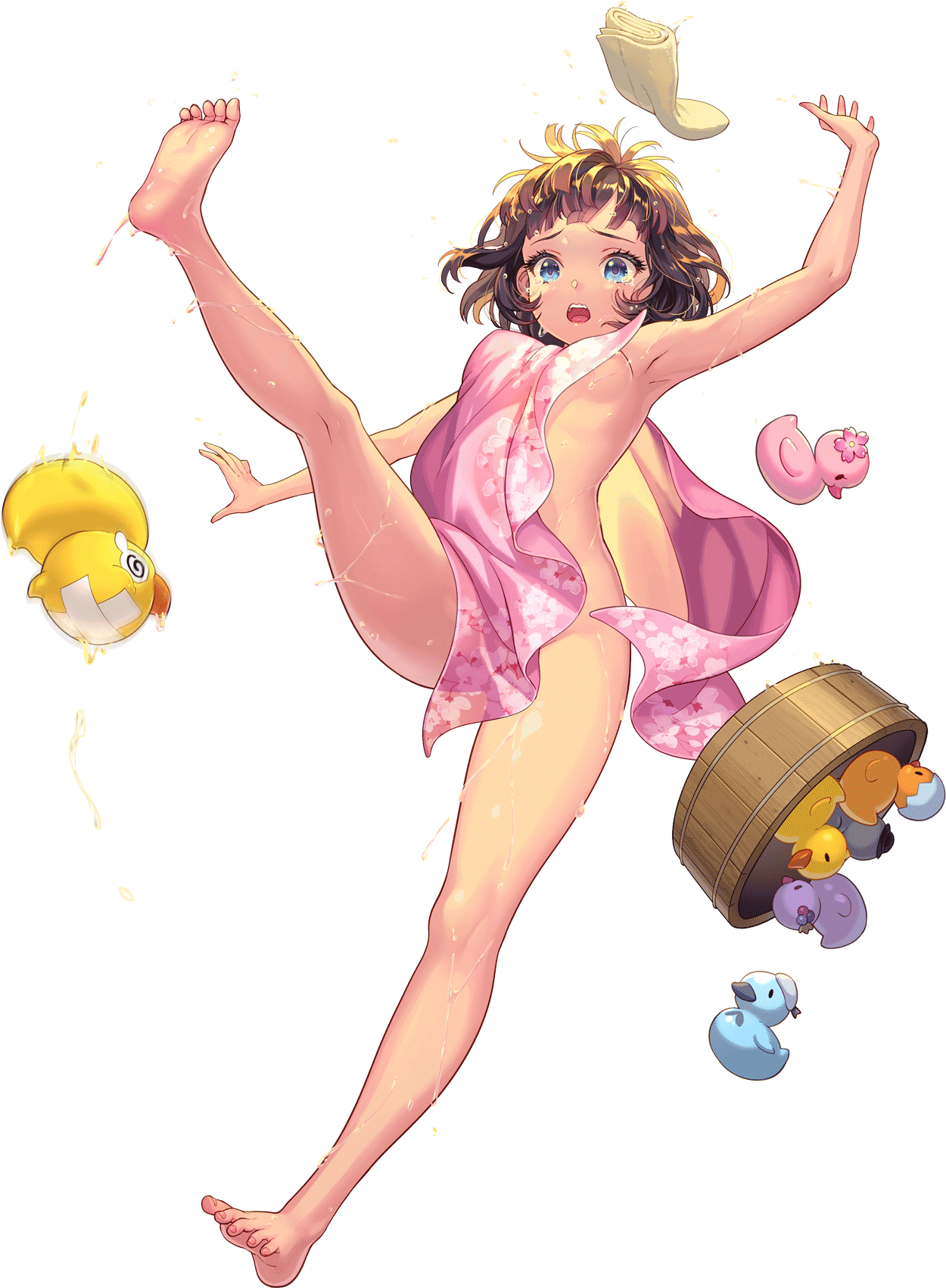 ［温泉上がり］沮授の画像