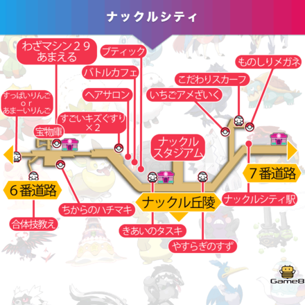 ポケモン剣盾 ちからのハチマキの効果と入手方法 ソードシールド ゲームエイト