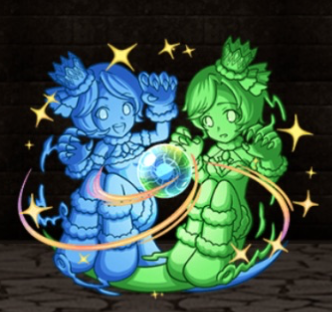 真ジェミ&ユニスフィアの画像