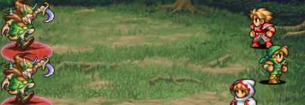 逃げるコマンド