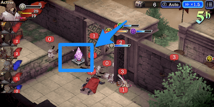 スイッチ（赤）