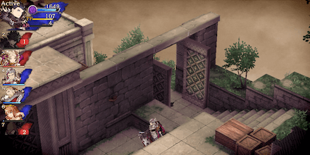 扉が開閉　画像