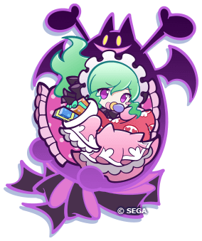 クリスマしゅサロメ・S