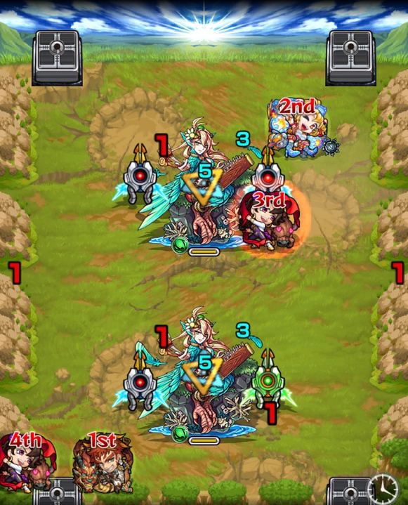 ザナドゥ ステージ3