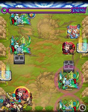 ザナドゥ ステージ4