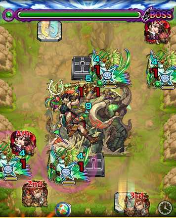 ザナドゥ ボス2