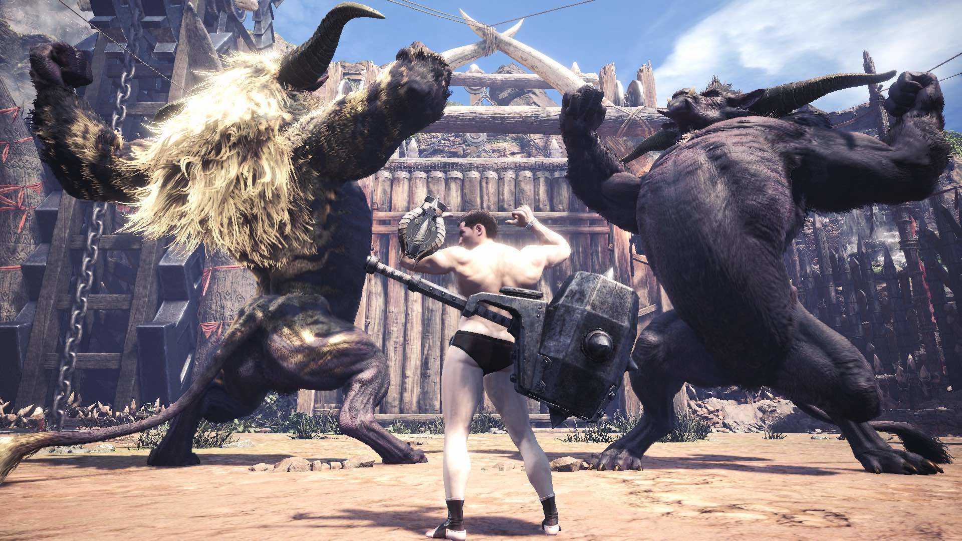 Mhwアイスボーン 嗚呼 マッスルボディの条件と報酬 モンハンワールド ゲームエイト