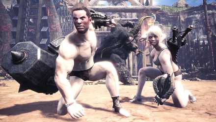 EXマッスルボディα