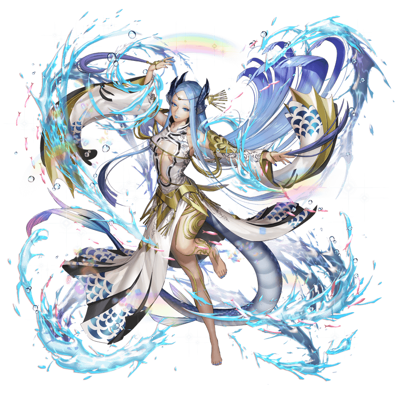 オセロニアの［天の雨］マーレアの画像