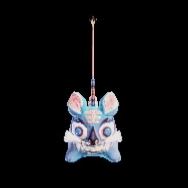 万福の虎・空の画像