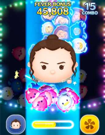 ジェダイトレーニングレイのスキル