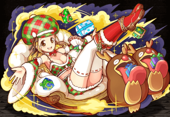 クリスマスタマティーナ・Ⅲ