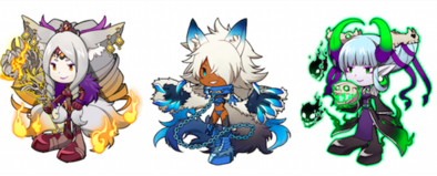 16 09 12 狩りとも ドラゴンキャバリア コラボキャンペーン開始 両方のアプリを遊んで豪華アイテムgetのチャンス ゲームエイト