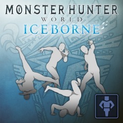 追加ジェスチャーパック心躍るダンスセット