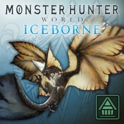 モンスターフィギュア レイギエナ