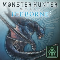 モンスターフィギュア ナルガクルガ