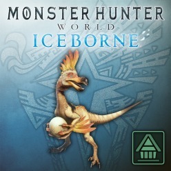 モンスターフィギュア クルルヤック