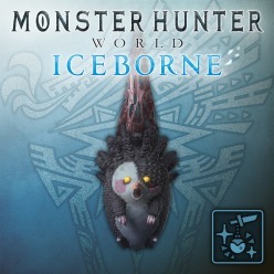 追加チャーム お守りモギー【魔除け】