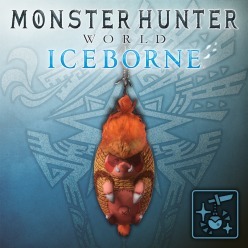 追加チャーム お守りモギー【情熱】