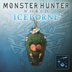 追加チャーム お守りモギー【健康】