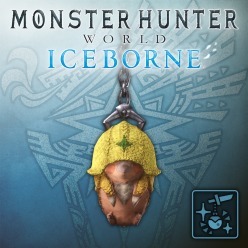 追加チャーム お守りモギー【安全】