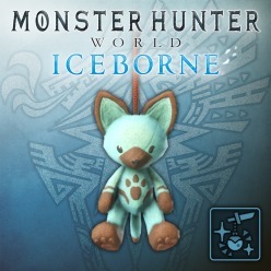 追加チャーム アイルーテディミント